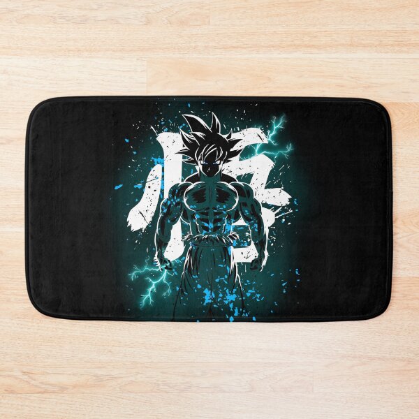 Item preview, Super Saiyan Goku designed and sold by nobrandprints.