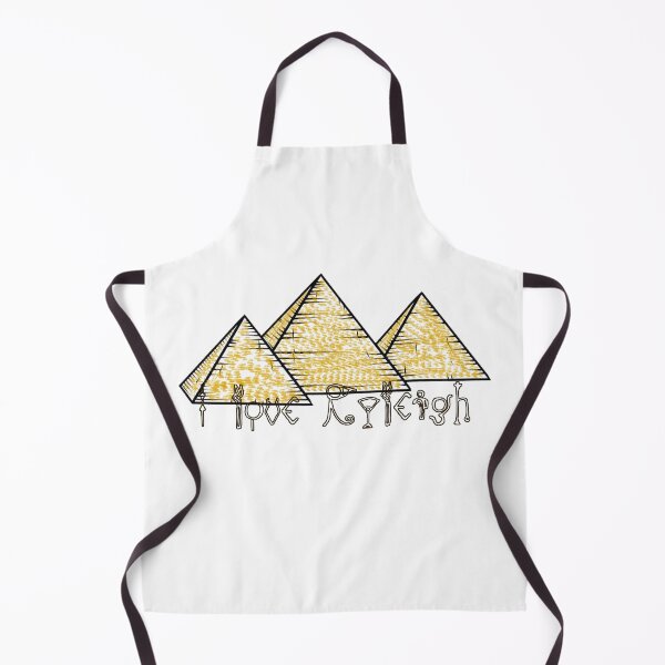 Item preview, " I Love Ryleigh " In Hieroglyphics / Egyptian Hieroglyphics And Pyramids / Valentines Day New Year Birthday And Christmas Gift For Your Lover designed and sold by Man Of Pixels.
