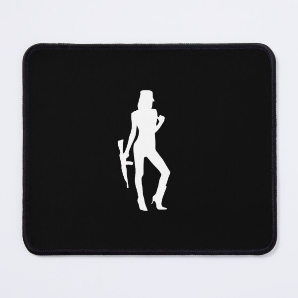 Item preview, La Femme Fatal - White designed and sold by Freihalt.