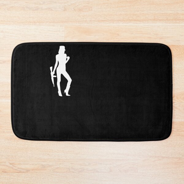 Item preview, La Femme Fatal - White designed and sold by Freihalt.