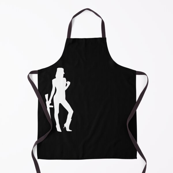 Item preview, La Femme Fatal - White designed and sold by Freihalt.