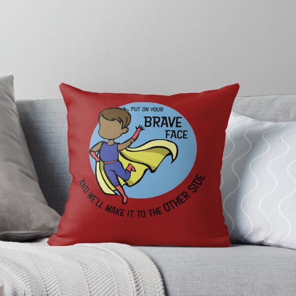 Item preview, Brave Face, Frank Turner   designed and sold by InfernaRegalia.