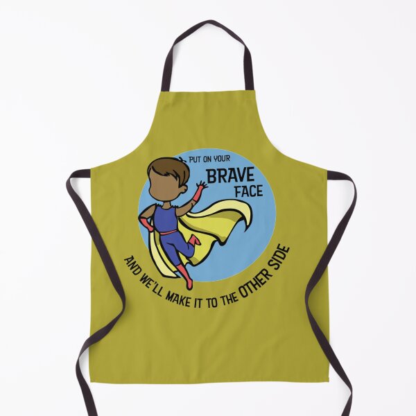 Item preview, Brave Face, Frank Turner   designed and sold by InfernaRegalia.