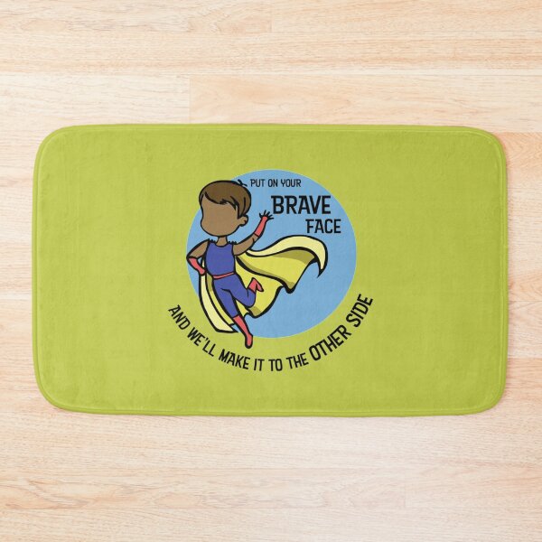 Item preview, Brave Face, Frank Turner   designed and sold by InfernaRegalia.