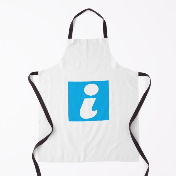 Item preview, Map Symbol – Information Centre (All Year) designed and sold by AvengingMeteor.