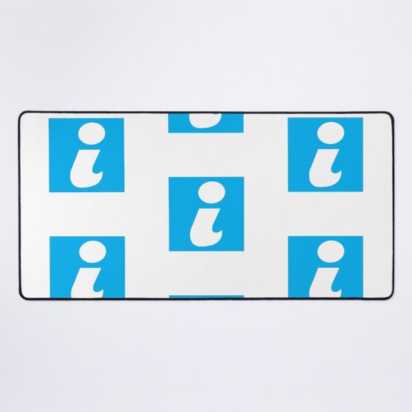Item preview, Map Symbol – Information Centre (All Year) designed and sold by AvengingMeteor.