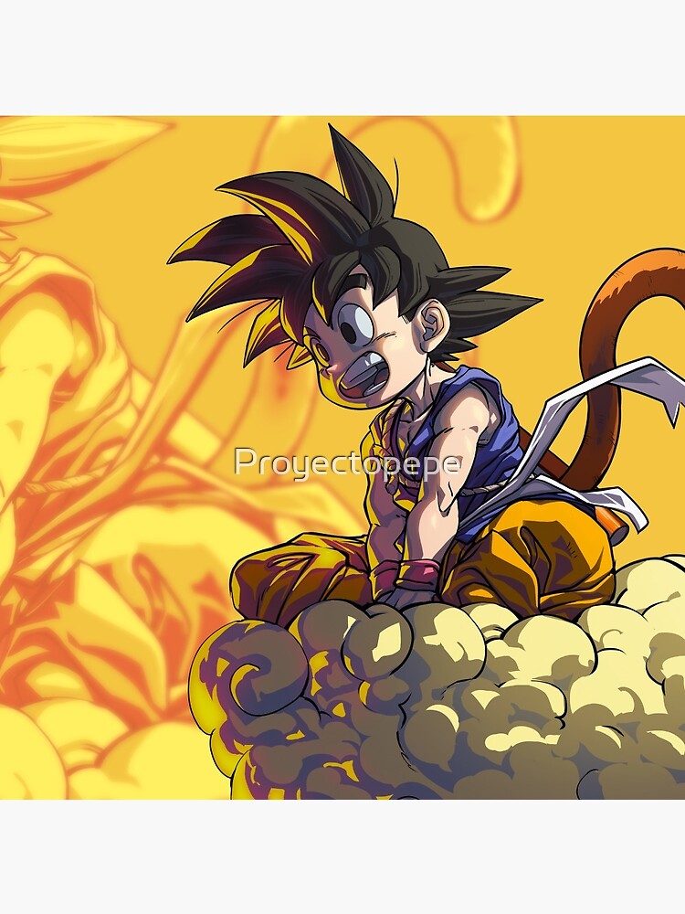 Pin em Goku de Dragon ball GT