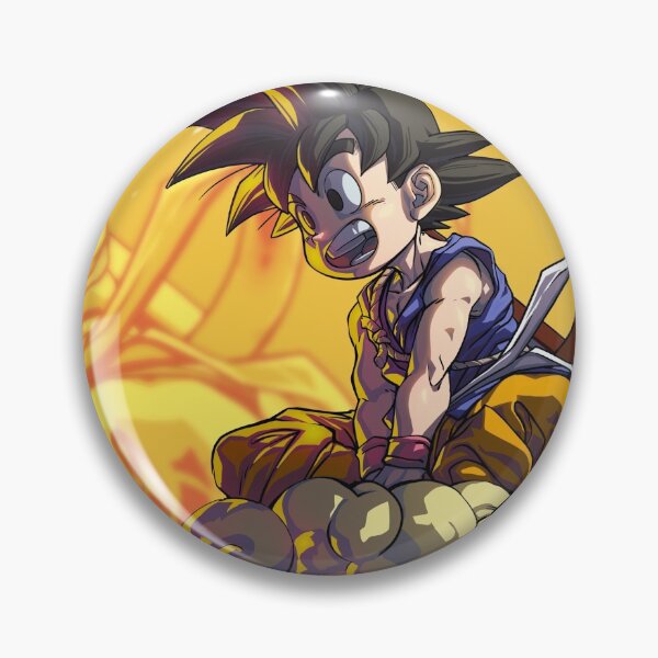 Pin em Goku de Dragon ball GT