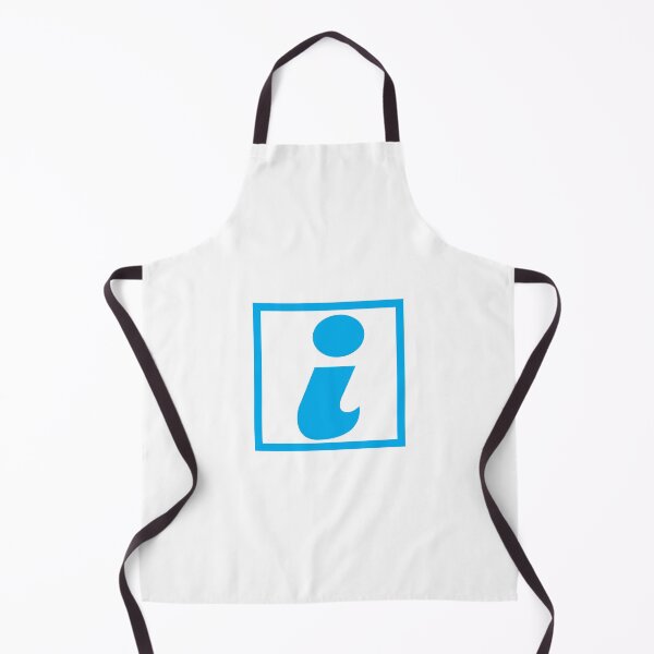 Item preview, Map Symbol – Information Centre (Seasonal) designed and sold by AvengingMeteor.