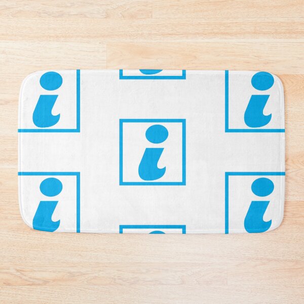 Item preview, Map Symbol – Information Centre (Seasonal) designed and sold by AvengingMeteor.