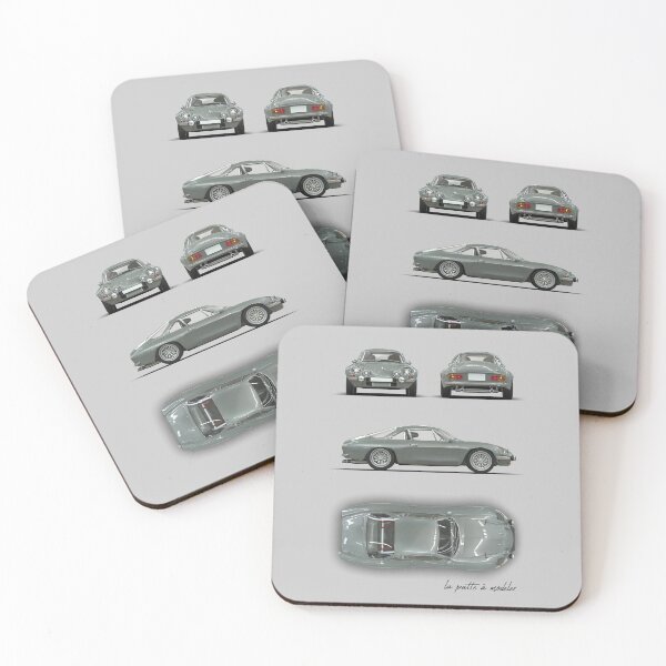 Item preview, Alpine A110 designed and sold by LaPatteAModeler.