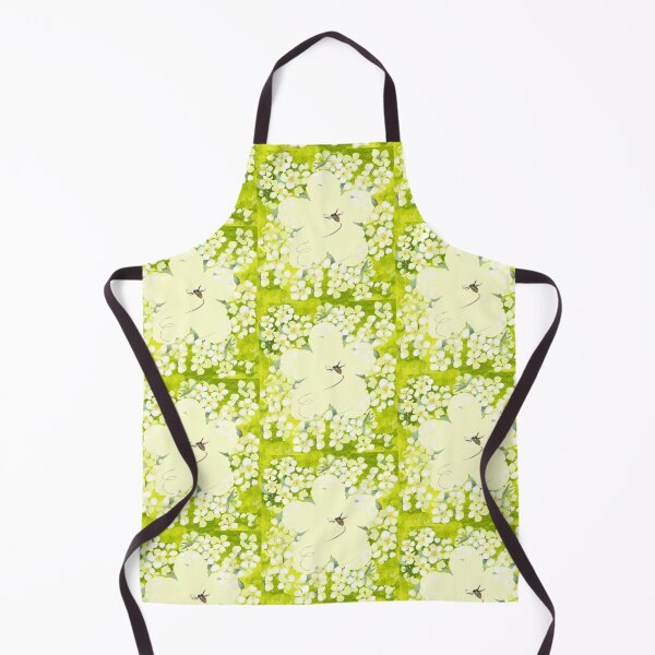 Item preview, Flower blossoms and bees designed and sold by Mary Jane Lange.