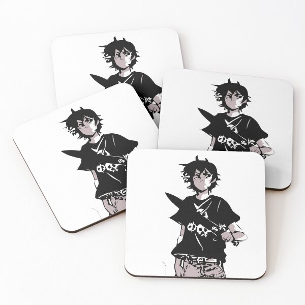 Item preview, Nico Di Angelo designed and sold by grantshopping.