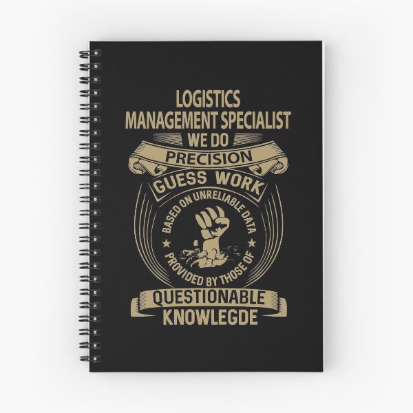 Item preview, Logistics Management Specialist T Shirt - We Do Precision Job Gift Item Tee designed and sold by paneczkopat.