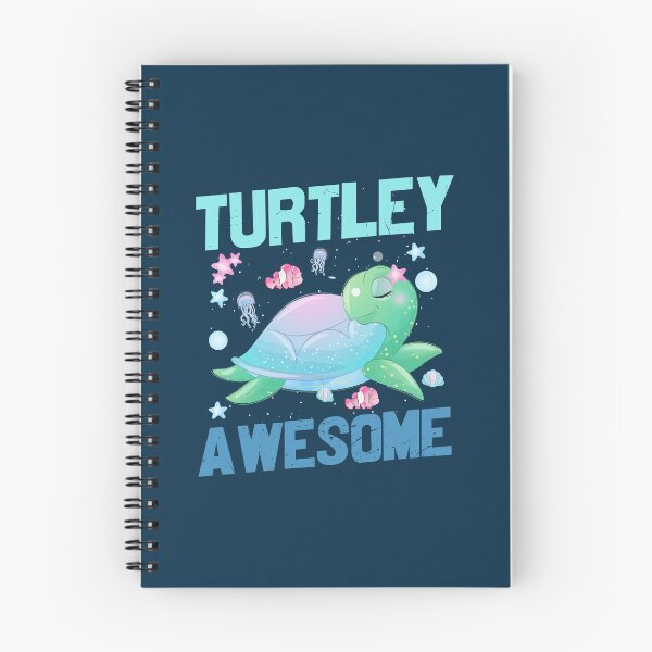 Item preview, Turtley awesome designed and sold by Caroodoo.