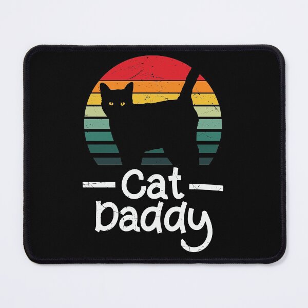 Item preview, Cat Daddy Pajamas cat daddy retro pajamas, retro vintage style Classic, Kitten lover gift, International Cats Day gift designed and sold by Live  Today.
