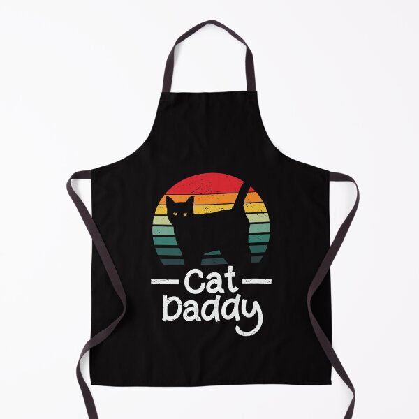 Item preview, Cat Daddy Pajamas cat daddy retro pajamas, retro vintage style Classic, Kitten lover gift, International Cats Day gift designed and sold by Live Today.