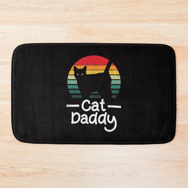 Item preview, Cat Daddy Pajamas cat daddy retro pajamas, retro vintage style Classic, Kitten lover gift, International Cats Day gift designed and sold by Live  Today.
