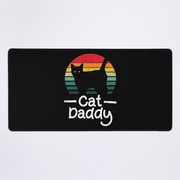 Item preview, Cat Daddy Pajamas cat daddy retro pajamas, retro vintage style Classic, Kitten lover gift, International Cats Day gift designed and sold by Live  Today.