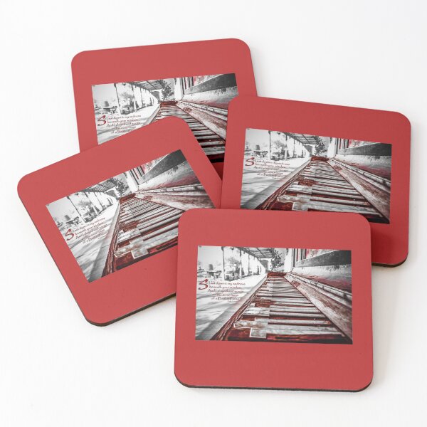 Item preview, Broken Piano Red   designed and sold by InfernaRegalia.