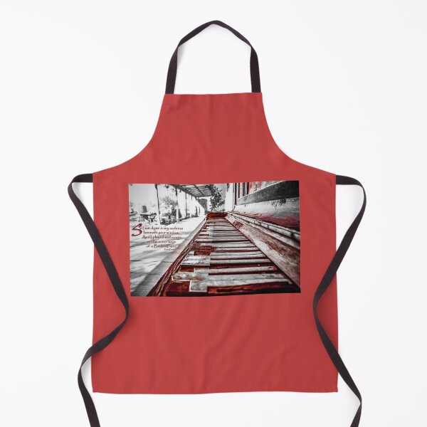 Item preview, Broken Piano Red designed and sold by InfernaRegalia.