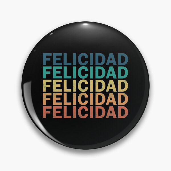 Item preview, Felicidad Name T Shirt - Felicidad Vintage Retro Felicidad Name Gift Item Tee designed and sold by mackpatsy.