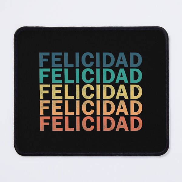 Item preview, Felicidad Name T Shirt - Felicidad Vintage Retro Felicidad Name Gift Item Tee designed and sold by mackpatsy.