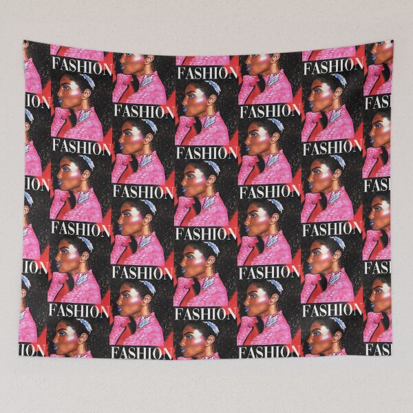 Item preview, Fashion Cover designed and sold by Laura  Gomez Muriel.