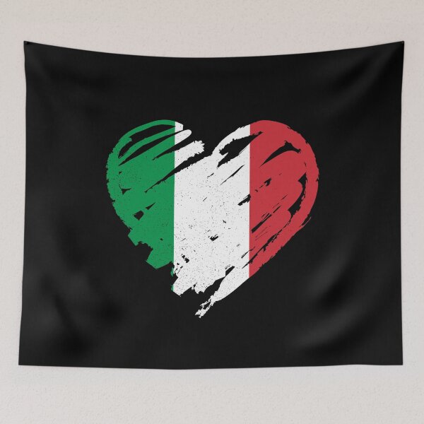 Item preview, I Love Italy - Io amo l'Italia designed and sold by feether-store.