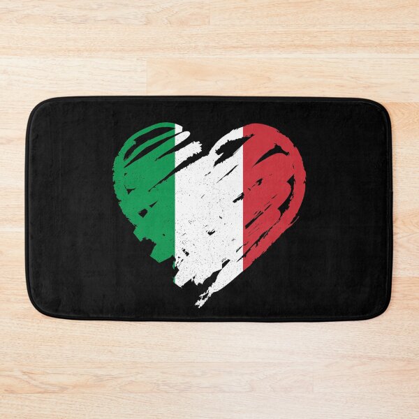 Item preview, I Love Italy - Io amo l'Italia designed and sold by feether-store.