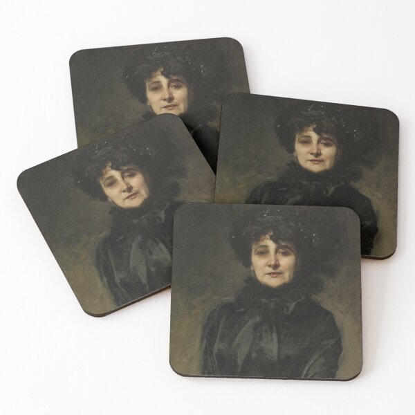 Item preview, Portrait de Madame Allouard-Jouan (ca. 1884)  designed and sold by dastore22.