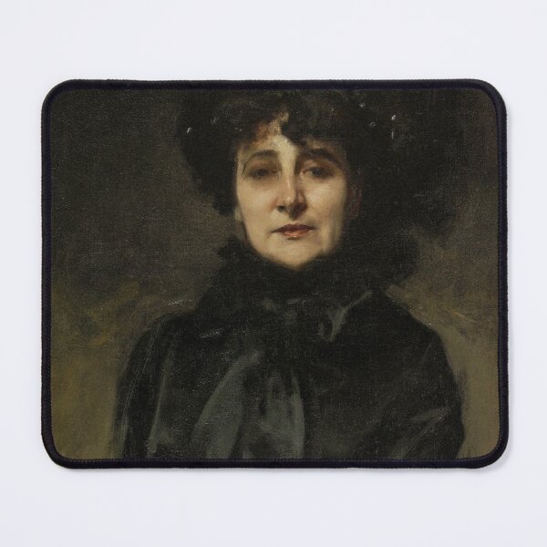 Item preview, Portrait de Madame Allouard-Jouan (ca. 1884)  designed and sold by dastore22.