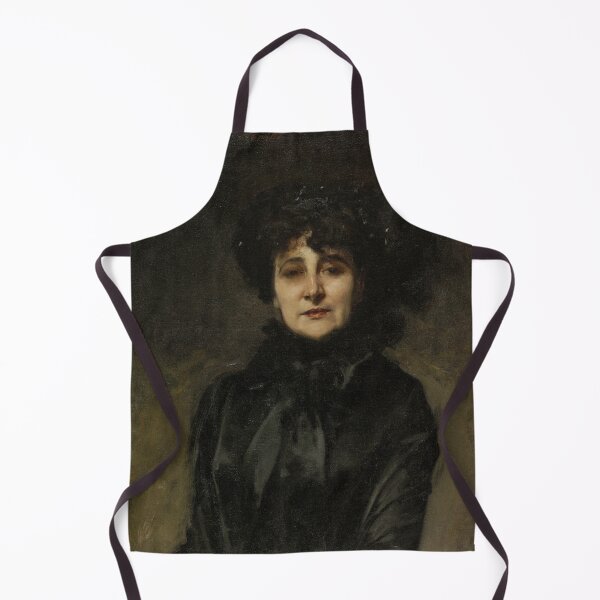 Item preview, Portrait de Madame Allouard-Jouan (ca. 1884) designed and sold by dastore22.