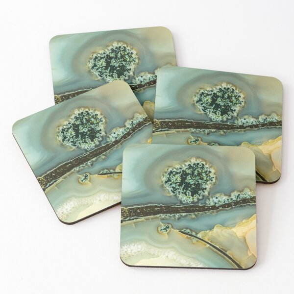 Item preview, Inside a semi-precious stone designed and sold by Lyl Dil Creations.