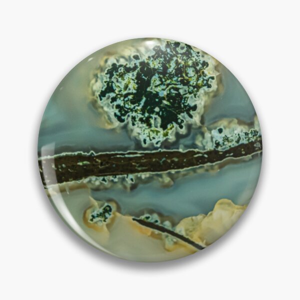 Item preview, Inside a semi-precious stone designed and sold by Lyl Dil Creations.