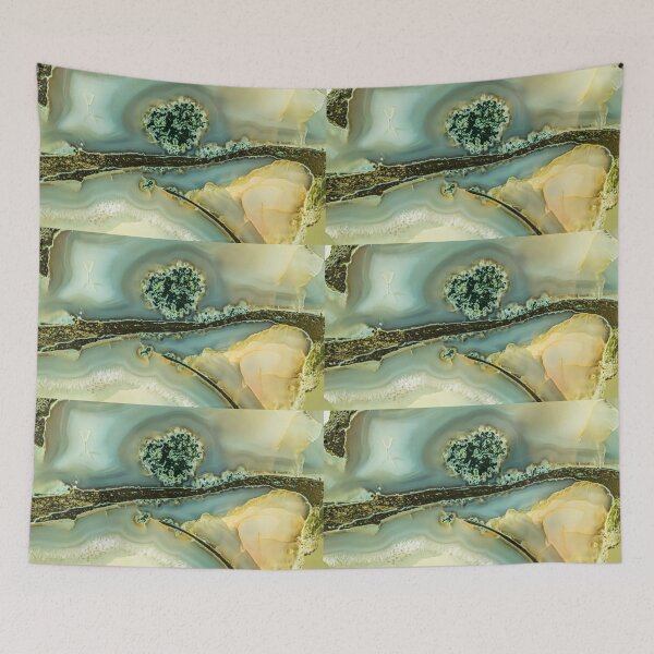Item preview, Inside a semi-precious stone designed and sold by Lyl Dil Creations.