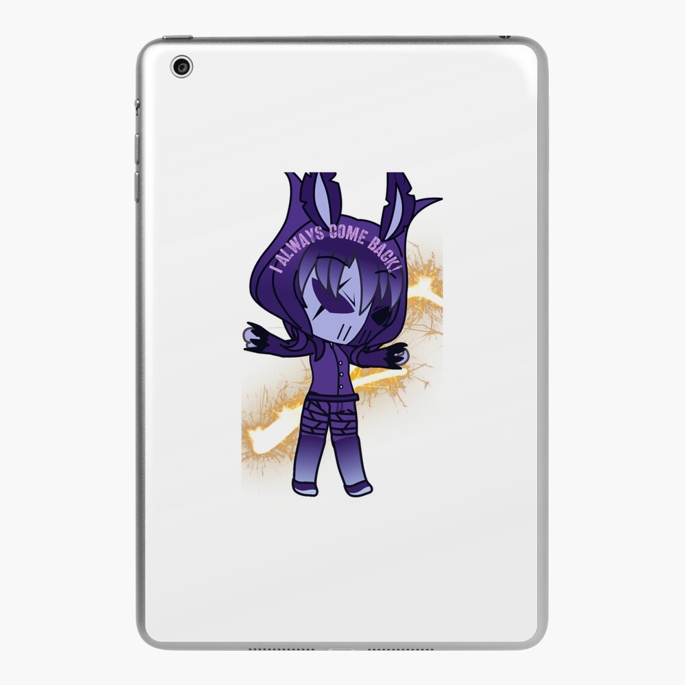 The Entity, Glitchtrap Ruin FNAF iPad Case & Skin for Sale by