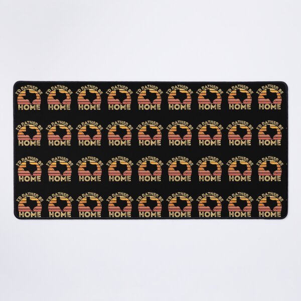 Item preview, I'd rather be home in Texas designed and sold by Dunn Designs.
