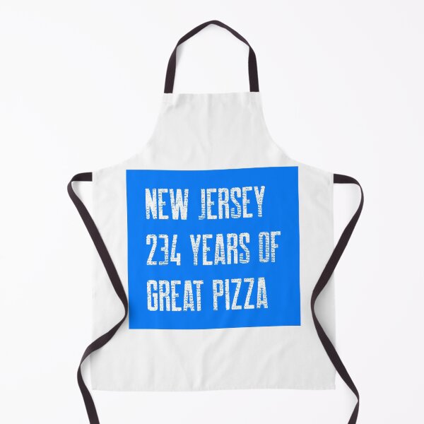 Item preview, New Jersey 234 yrs of Great Pizza designed and sold by JerseyBoysTees.