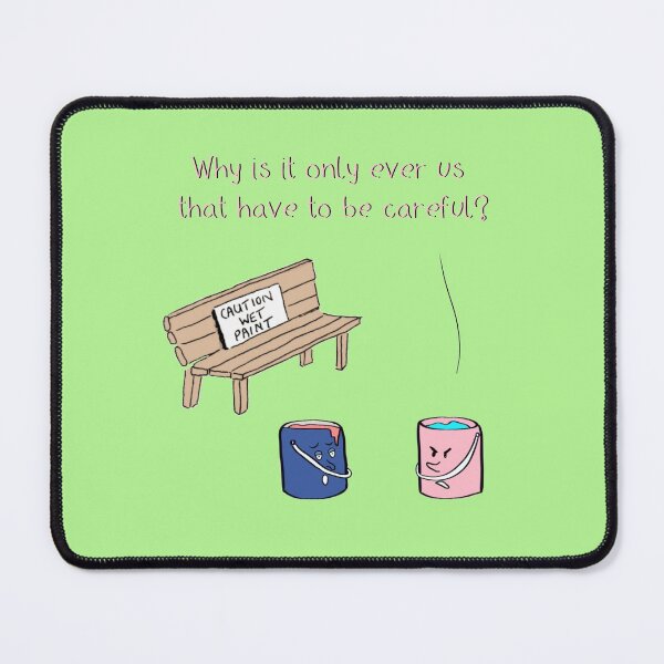 Item preview, Wet Paint designed and sold by DearCranley.