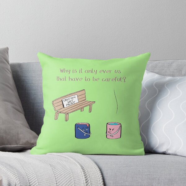 Item preview, Wet Paint designed and sold by DearCranley.