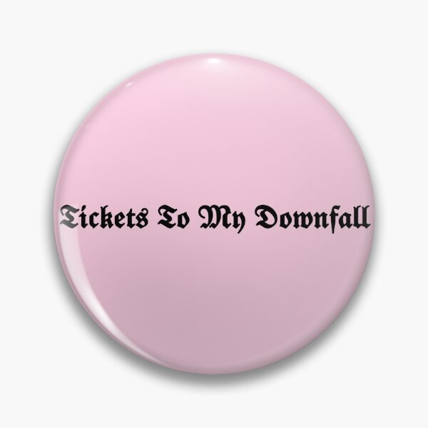 Item preview, Machine Gun Kelly Mug - Tickets To My Downfall designed and sold by alienspink.