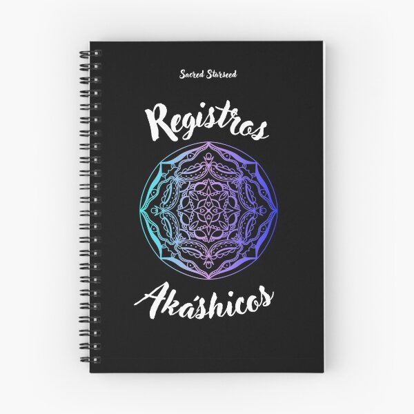 Item preview, Akashic Records designed and sold by SacredStarseed.
