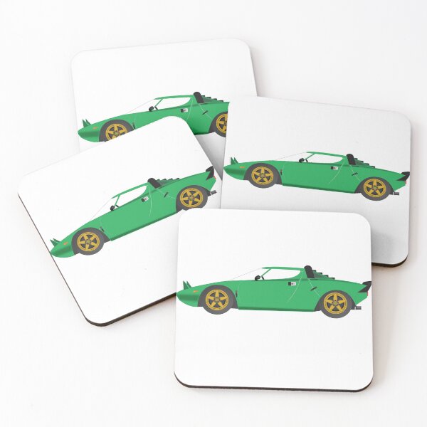 Item preview, Lancia Stratos HF stradale designed and sold by Exp-collection.