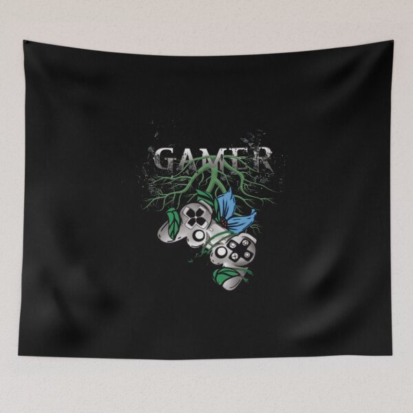 Item preview, Root player - gamer designed and sold by GONZZA.