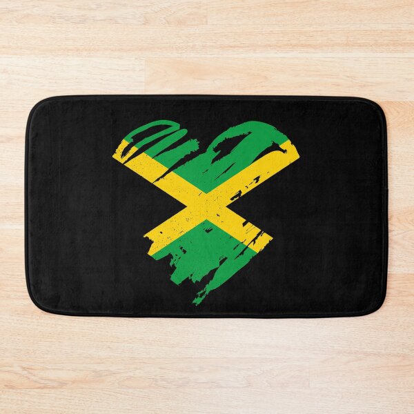 Item preview, I Love Jamaica designed and sold by feether-store.