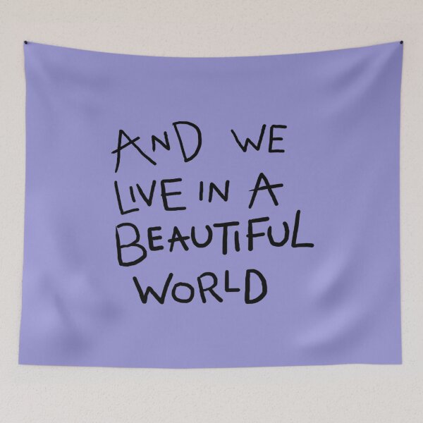 Item preview, Beautiful world designed and sold by Exoticd3sign.