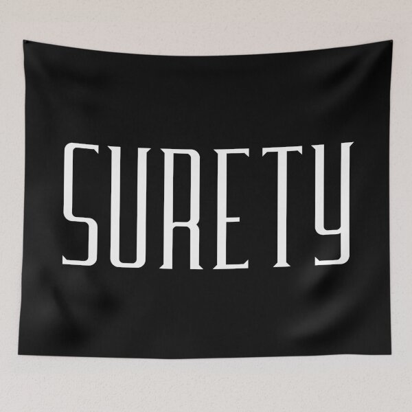 Item preview, Surety Basic designed and sold by trendingatees.
