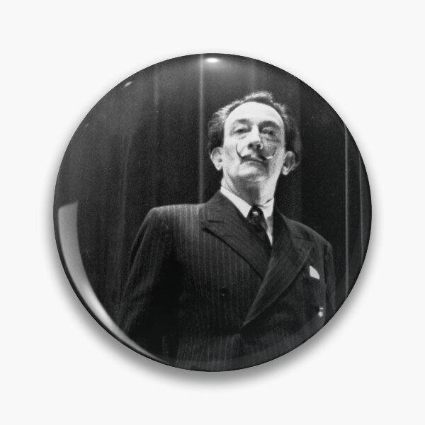 Aperçu de l'œuvre Salvador Dali créée et vendue par Rick Gold.