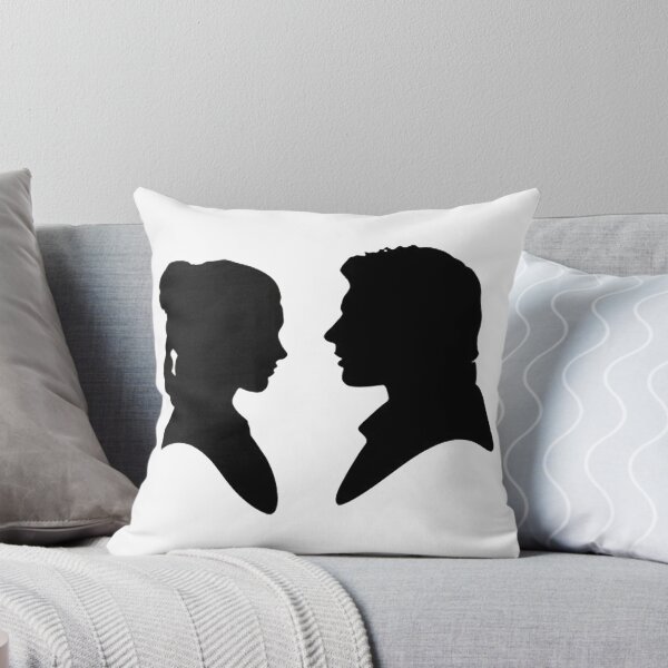 Item preview, Leia Han silhouette designed and sold by AskhamsRetail.